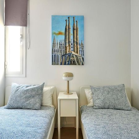 Ma Bright Apartment Next To Parc De Montjuic Barcelona Kültér fotó