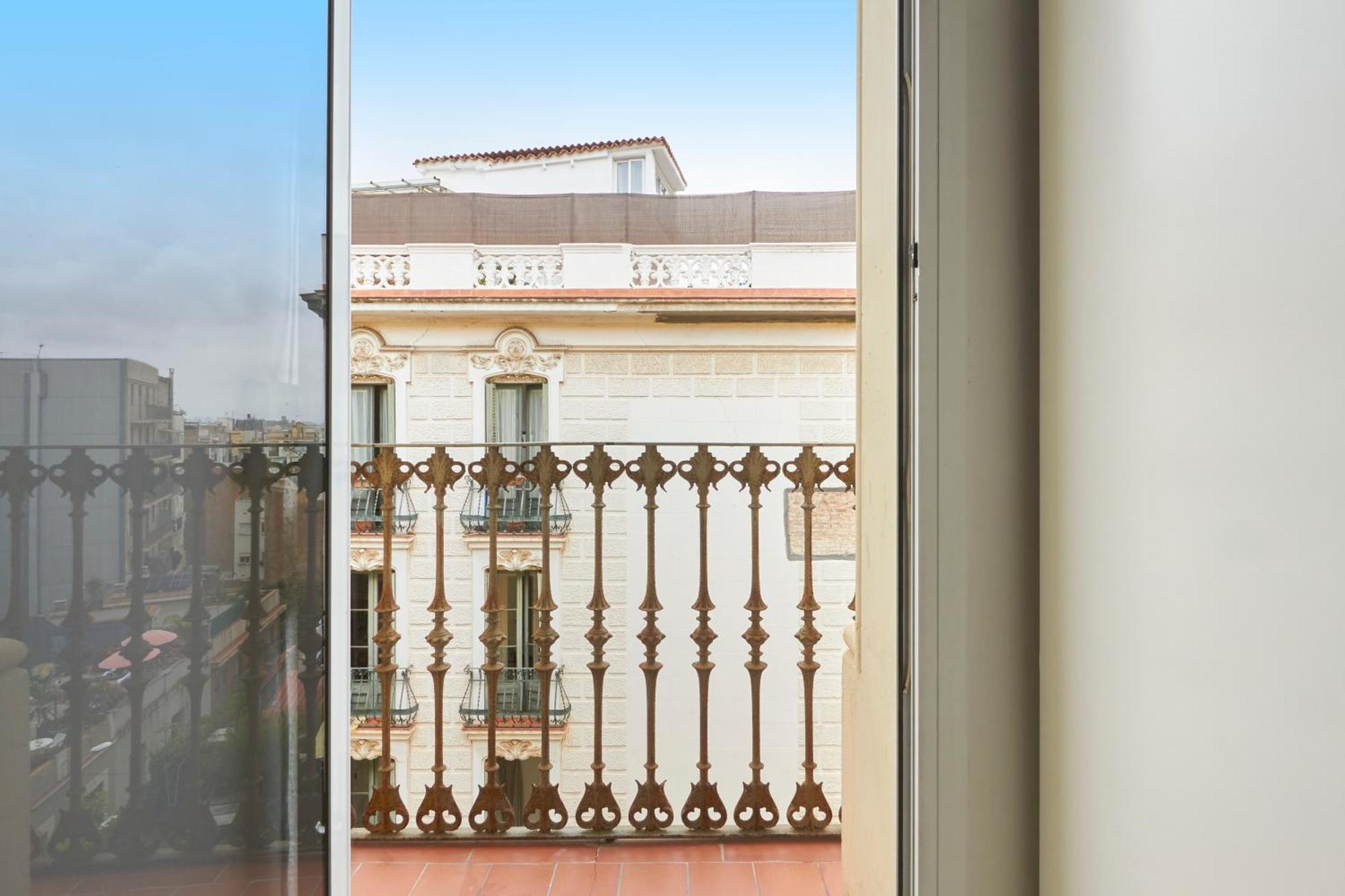 Ma Bright Apartment Next To Parc De Montjuic Barcelona Kültér fotó