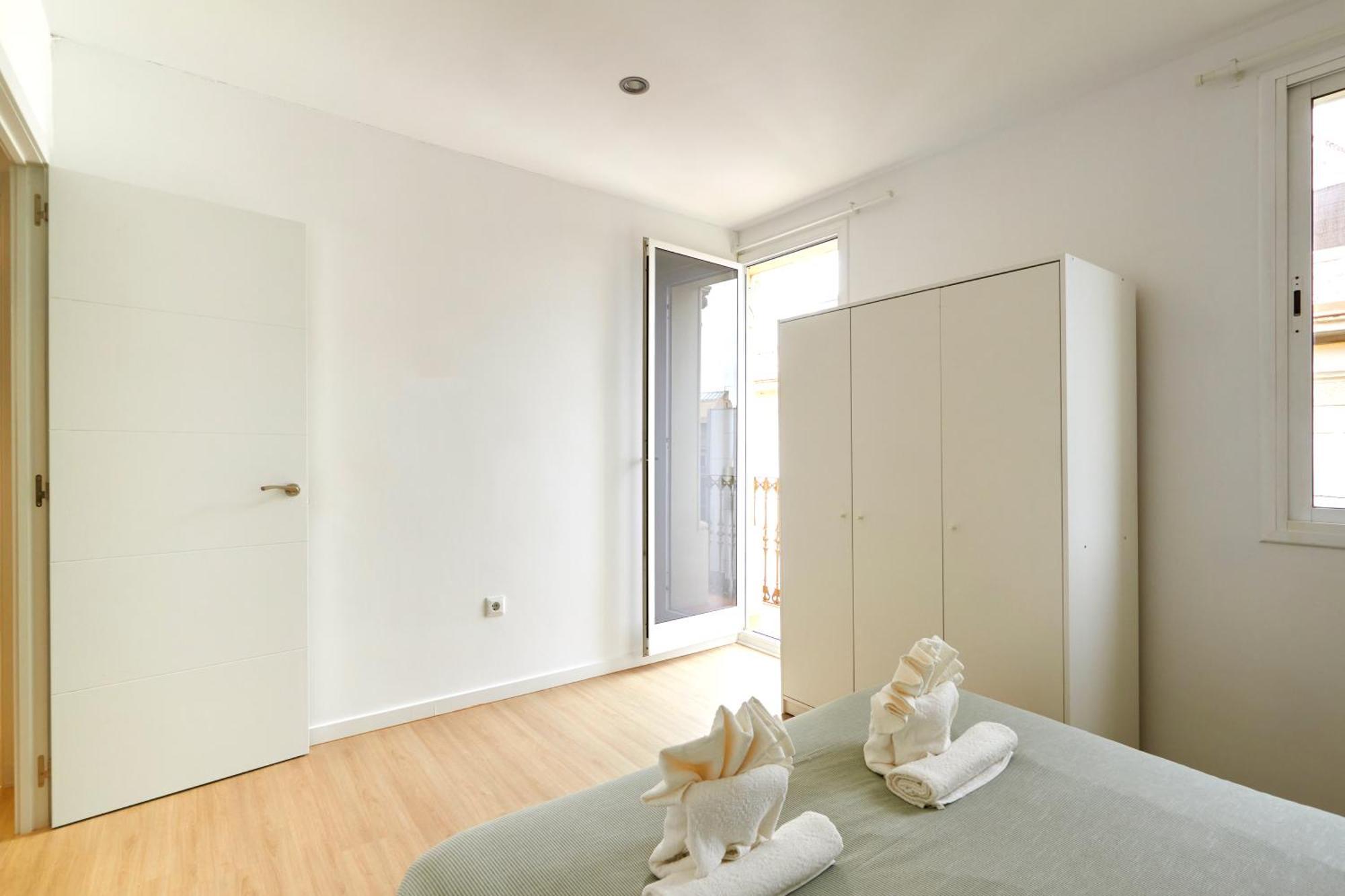 Ma Bright Apartment Next To Parc De Montjuic Barcelona Kültér fotó